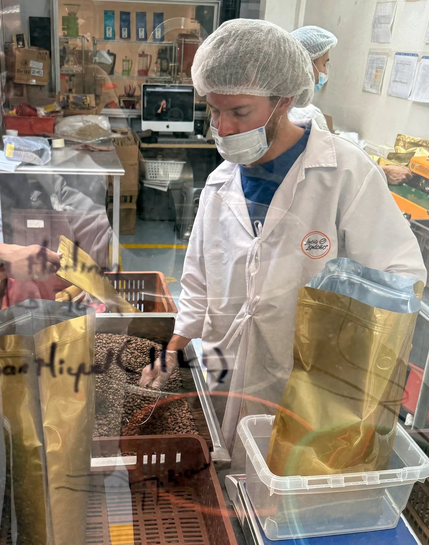 Bolsa 5lb Pardos Coffee